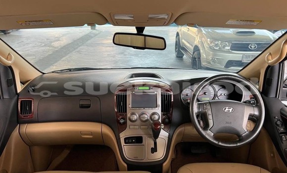 Buy Used Hyundai Grand Starex Black Car in Bangkok in Bangkok Buy Used Hyundai Grand Starex Black Car in Bangkok in Bangkok