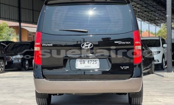 Buy Used Hyundai Grand Starex Black Car in Bangkok in Bangkok Buy Used Hyundai Grand Starex Black Car in Bangkok in Bangkok