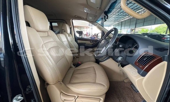 Buy Used Hyundai Grand Starex Black Car in Bangkok in Bangkok Buy Used Hyundai Grand Starex Black Car in Bangkok in Bangkok