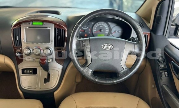 Buy Used Hyundai Grand Starex Black Car in Bangkok in Bangkok Buy Used Hyundai Grand Starex Black Car in Bangkok in Bangkok