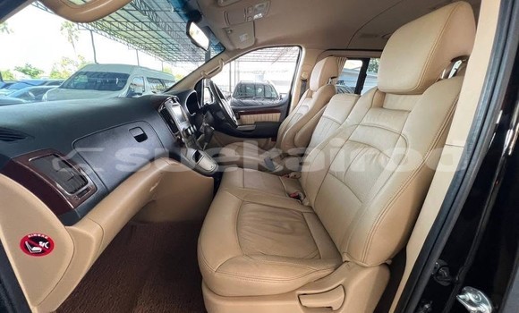 Buy Used Hyundai Grand Starex Black Car in Bangkok in Bangkok Buy Used Hyundai Grand Starex Black Car in Bangkok in Bangkok
