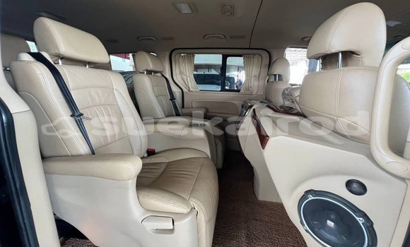 Buy Used Hyundai Grand Starex Black Car in Bangkok in Bangkok Buy Used Hyundai Grand Starex Black Car in Bangkok in Bangkok