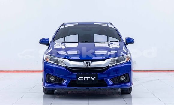 Buy Used Honda City Blue Car in Bangkok in Bangkok Buy Used Honda City Blue Car in Bangkok in Bangkok