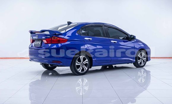 Buy Used Honda City Blue Car in Bangkok in Bangkok Buy Used Honda City Blue Car in Bangkok in Bangkok