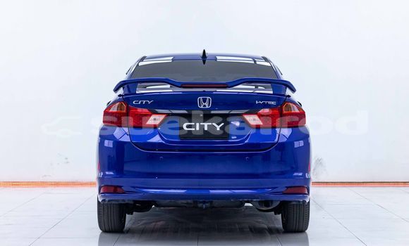Buy Used Honda City Blue Car in Bangkok in Bangkok Buy Used Honda City Blue Car in Bangkok in Bangkok