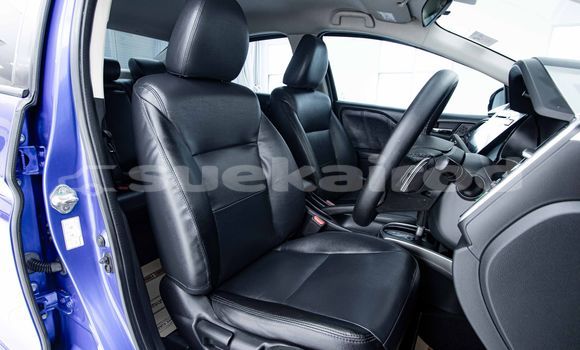 Buy Used Honda City Blue Car in Bangkok in Bangkok Buy Used Honda City Blue Car in Bangkok in Bangkok