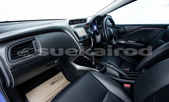 Buy Used Honda City Blue Car in Bangkok in Bangkok Buy Used Honda City Blue Car in Bangkok in Bangkok