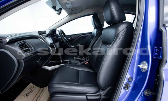 Buy Used Honda City Blue Car in Bangkok in Bangkok Buy Used Honda City Blue Car in Bangkok in Bangkok