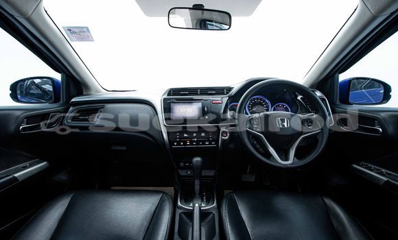 Buy Used Honda City Blue Car in Bangkok in Bangkok Buy Used Honda City Blue Car in Bangkok in Bangkok