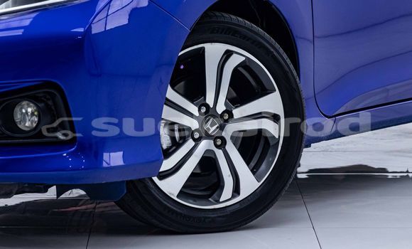 Buy Used Honda City Blue Car in Bangkok in Bangkok Buy Used Honda City Blue Car in Bangkok in Bangkok