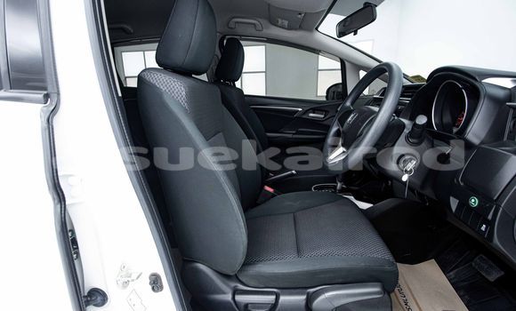 Buy Used Honda Jazz White Car in Bangkok in Bangkok Buy Used Honda Jazz White Car in Bangkok in Bangkok