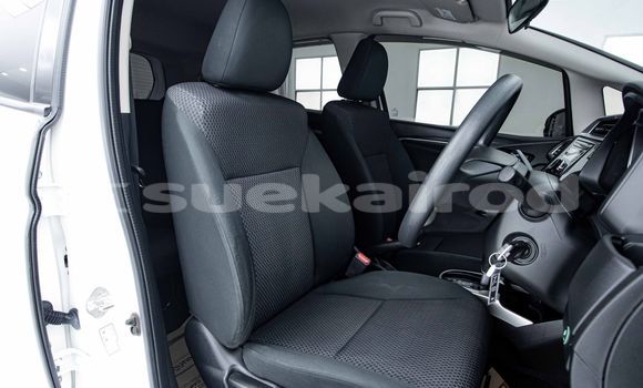 Buy Used Honda Jazz White Car in Bangkok in Bangkok Buy Used Honda Jazz White Car in Bangkok in Bangkok