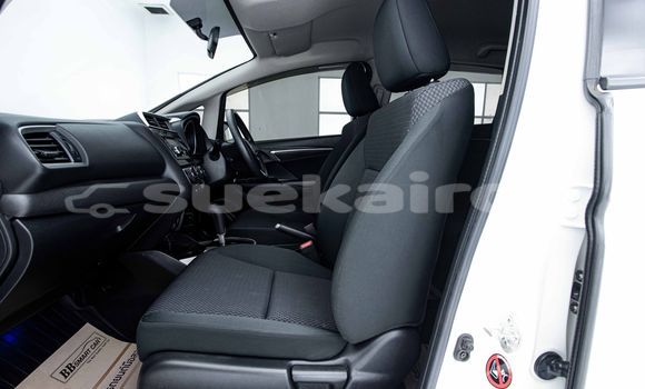 Buy Used Honda Jazz White Car in Bangkok in Bangkok Buy Used Honda Jazz White Car in Bangkok in Bangkok