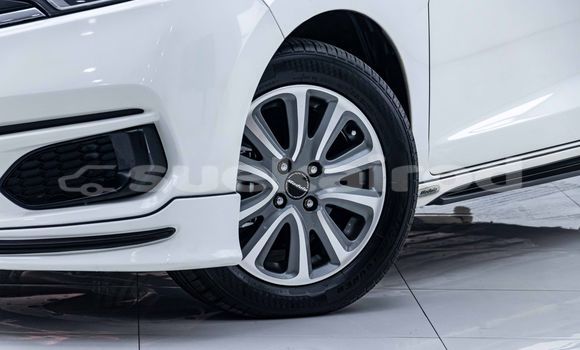 Buy Used Honda Jazz White Car in Bangkok in Bangkok Buy Used Honda Jazz White Car in Bangkok in Bangkok