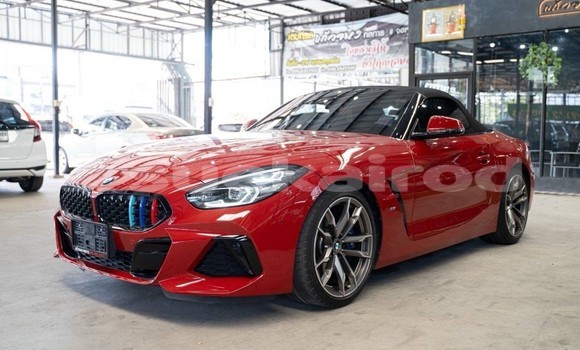 Buy Used BMW Z4 Other Car in Bangkok in Bangkok