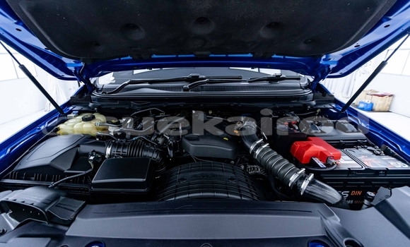 Buy Used Ford Ranger Blue Car in Bangkok in Bangkok Buy Used Ford Ranger Blue Car in Bangkok in Bangkok