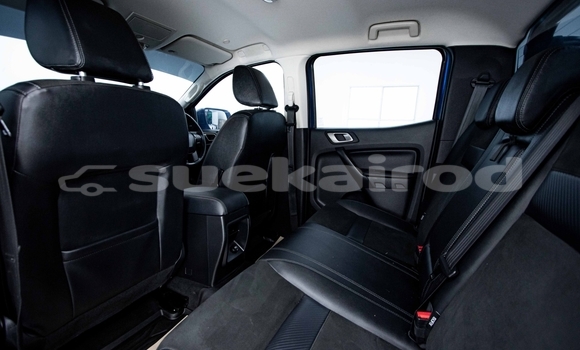 Buy Used Ford Ranger Blue Car in Bangkok in Bangkok Buy Used Ford Ranger Blue Car in Bangkok in Bangkok