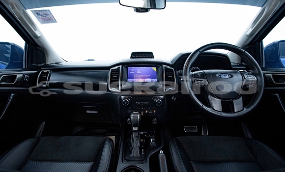 Buy Used Ford Ranger Blue Car in Bangkok in Bangkok Buy Used Ford Ranger Blue Car in Bangkok in Bangkok