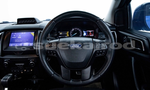 Buy Used Ford Ranger Blue Car in Bangkok in Bangkok Buy Used Ford Ranger Blue Car in Bangkok in Bangkok