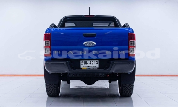 Buy Used Ford Ranger Blue Car in Bangkok in Bangkok Buy Used Ford Ranger Blue Car in Bangkok in Bangkok