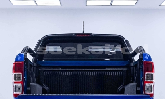 Buy Used Ford Ranger Blue Car in Bangkok in Bangkok Buy Used Ford Ranger Blue Car in Bangkok in Bangkok