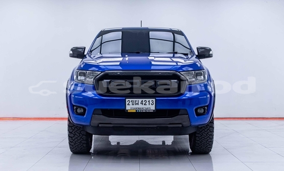 Buy Used Ford Ranger Blue Car in Bangkok in Bangkok Buy Used Ford Ranger Blue Car in Bangkok in Bangkok
