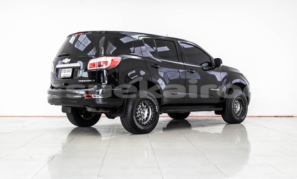 ซื้อ รถมือสอง Chevrolet TrailBlazer สีดำ รถยนต์ ใน %{เมือง} ใน กรุงเทพมหานคร ซื้อ รถมือสอง Chevrolet TrailBlazer สีดำ รถยนต์ ใน %{เมือง} ใน กรุงเทพมหานคร