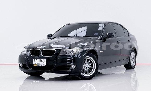Buy Used BMW 3–Series Black Car in Bangkok in Bangkok