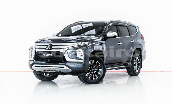 ซื้อ รถมือสอง Mitsubishi Pajero Sport อื่น ๆ รถยนต์ ใน %{เมือง} ใน กรุงเทพมหานคร