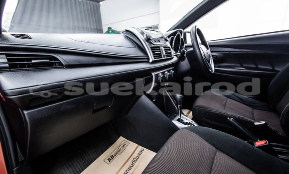 Buy Used Toyota Yaris Other Car in Bangkok in Bangkok Buy Used Toyota Yaris Other Car in Bangkok in Bangkok