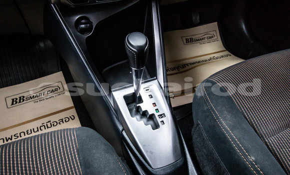 Buy Used Toyota Yaris Other Car in Bangkok in Bangkok Buy Used Toyota Yaris Other Car in Bangkok in Bangkok