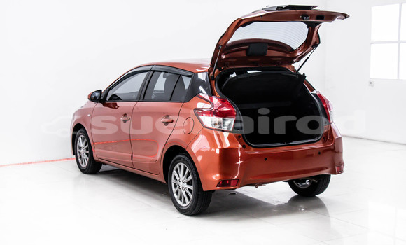 Buy Used Toyota Yaris Other Car in Bangkok in Bangkok Buy Used Toyota Yaris Other Car in Bangkok in Bangkok