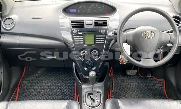 ซื้อ รถมือสอง Toyota Vios อื่น ๆ รถยนต์ ใน %{เมือง} ใน กำแพงเพชร