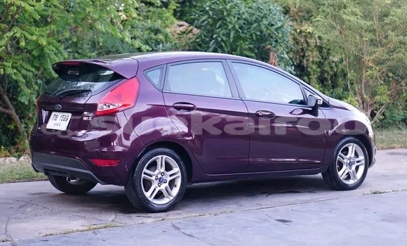Buy Used Ford Fiesta Red Car in Chai Nat in Chai Nat Buy Used Ford Fiesta Red Car in Chai Nat in Chai Nat