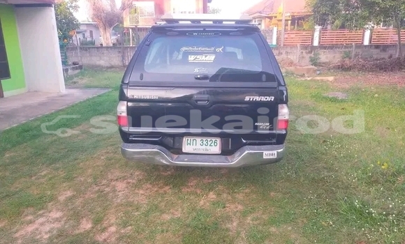 ซื้อ รถมือสอง Mitsubishi Strada สีดำ รถยนต์ ใน %{เมือง} ใน ฉะเชิงเทรา ซื้อ รถมือสอง Mitsubishi Strada สีดำ รถยนต์ ใน %{เมือง} ใน ฉะเชิงเทรา