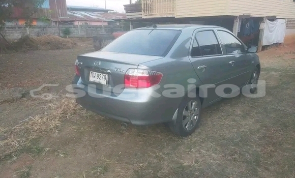 Buy Used Toyota Vios Other Car in Chiang Rai in Chiang Rai Buy Used Toyota Vios Other Car in Chiang Rai in Chiang Rai
