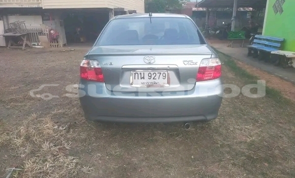Buy Used Toyota Vios Other Car in Chiang Rai in Chiang Rai Buy Used Toyota Vios Other Car in Chiang Rai in Chiang Rai
