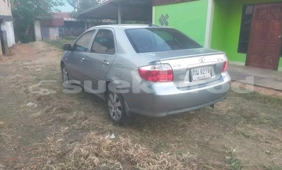 Buy Used Toyota Vios Other Car in Chiang Rai in Chiang Rai Buy Used Toyota Vios Other Car in Chiang Rai in Chiang Rai