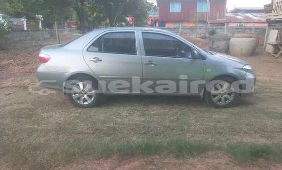 Buy Used Toyota Vios Other Car in Chiang Rai in Chiang Rai Buy Used Toyota Vios Other Car in Chiang Rai in Chiang Rai