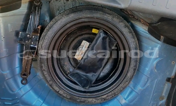 Buy Used Mitsubishi Mirage Blue Car in Chachoengsao in Chachoengsao