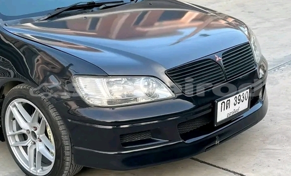 Buy Used Mitsubishi Dignity Black Car in Buri Ram in Buri Ram Buy Used Mitsubishi Dignity Black Car in Buri Ram in Buri Ram