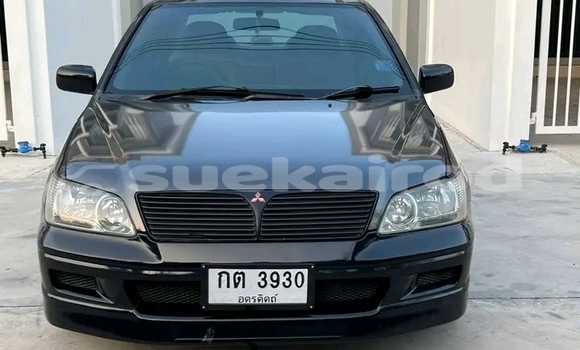 Buy Used Mitsubishi Dignity Black Car in Buri Ram in Buri Ram Buy Used Mitsubishi Dignity Black Car in Buri Ram in Buri Ram