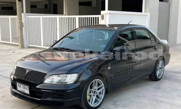 Buy Used Mitsubishi Dignity Black Car in Buri Ram in Buri Ram Buy Used Mitsubishi Dignity Black Car in Buri Ram in Buri Ram