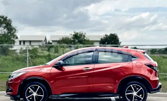 Buy Used Honda HR-V Red Car in Ang Thong in Ang Thong Buy Used Honda HR-V Red Car in Ang Thong in Ang Thong