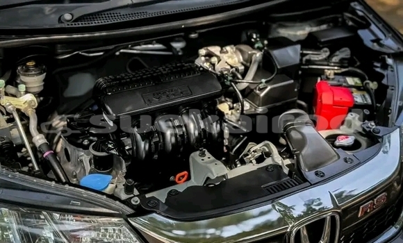 ซื้อ รถมือสอง Honda Jazz สีดำ รถยนต์ ใน %{เมือง} ใน ขอนแก่น