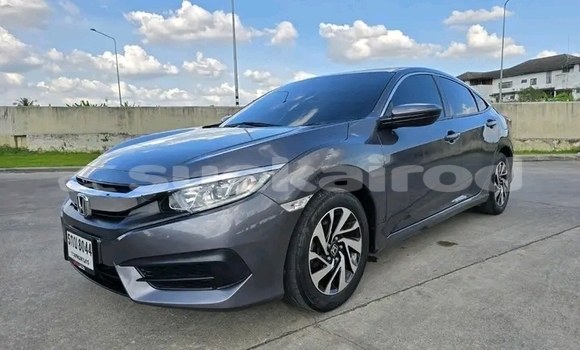 Buy Used Honda Civic Other Car in Kamphaeng Phet in Kamphaeng Phet Buy Used Honda Civic Other Car in Kamphaeng Phet in Kamphaeng Phet