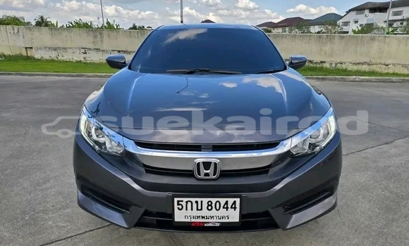 Buy Used Honda Civic Other Car in Kamphaeng Phet in Kamphaeng Phet Buy Used Honda Civic Other Car in Kamphaeng Phet in Kamphaeng Phet