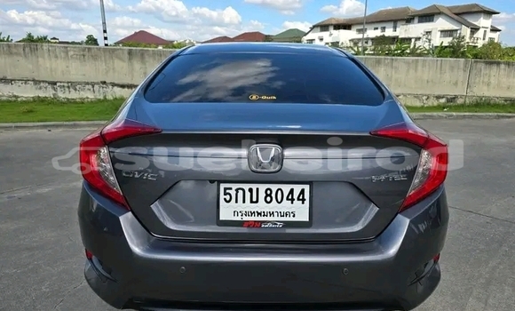Buy Used Honda Civic Other Car in Kamphaeng Phet in Kamphaeng Phet Buy Used Honda Civic Other Car in Kamphaeng Phet in Kamphaeng Phet