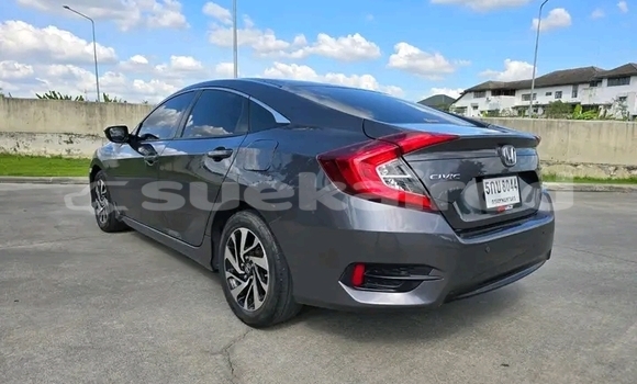 Buy Used Honda Civic Other Car in Kamphaeng Phet in Kamphaeng Phet Buy Used Honda Civic Other Car in Kamphaeng Phet in Kamphaeng Phet