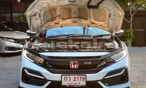 ซื้อ รถมือสอง Honda Civic ขาว รถยนต์ ใน %{เมือง} ใน อ่างทอง